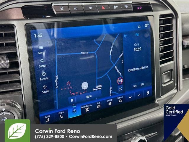 Used 2021 Ford F150 Platinum w/ Equipment Group 701A High AWD/4WD image 17