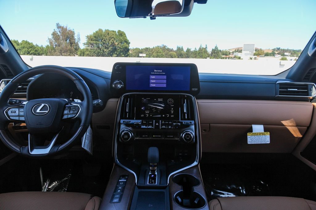 New 2026 Lexus LX 700h Luxury AWD/4WD image 10