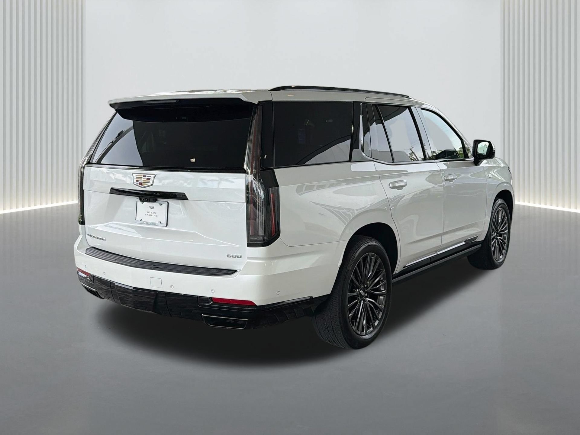 Certified 2025 Cadillac Escalade Sport Platinum AWD/4WD image 6