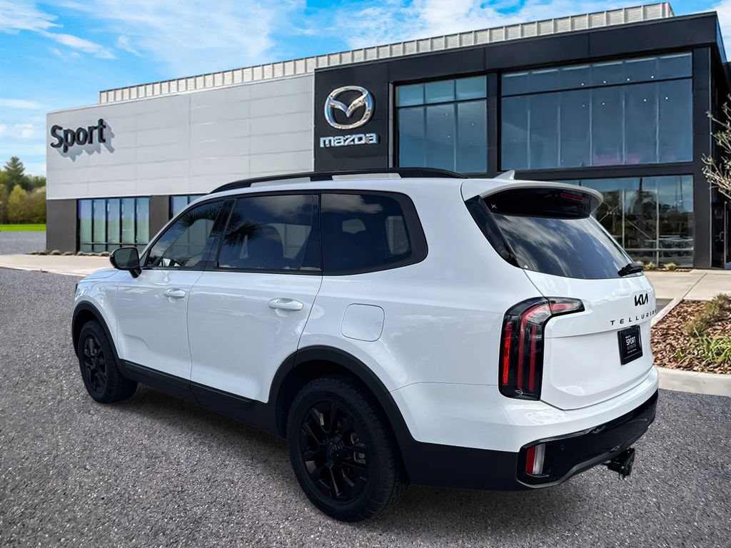 Used 2025 Kia Telluride SX Prestige X-Pro AWD/4WD image 6