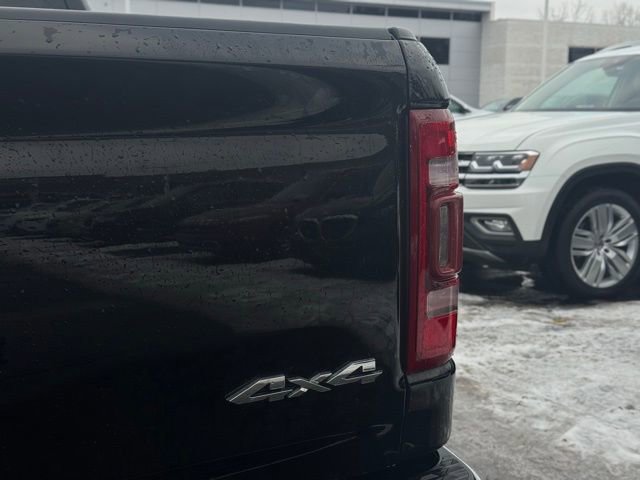 Used 2021 RAM 1500 Limited image 7