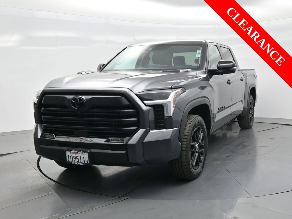 Used 2024 Toyota Tundra Limited image 3
