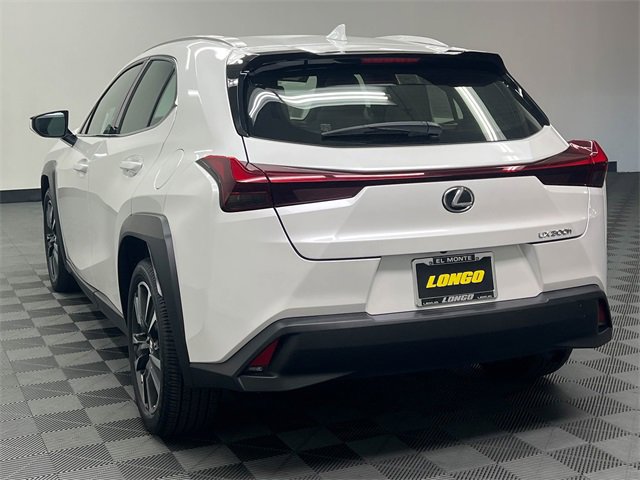 Certified 2025 Lexus UX 300h FWD image 7
