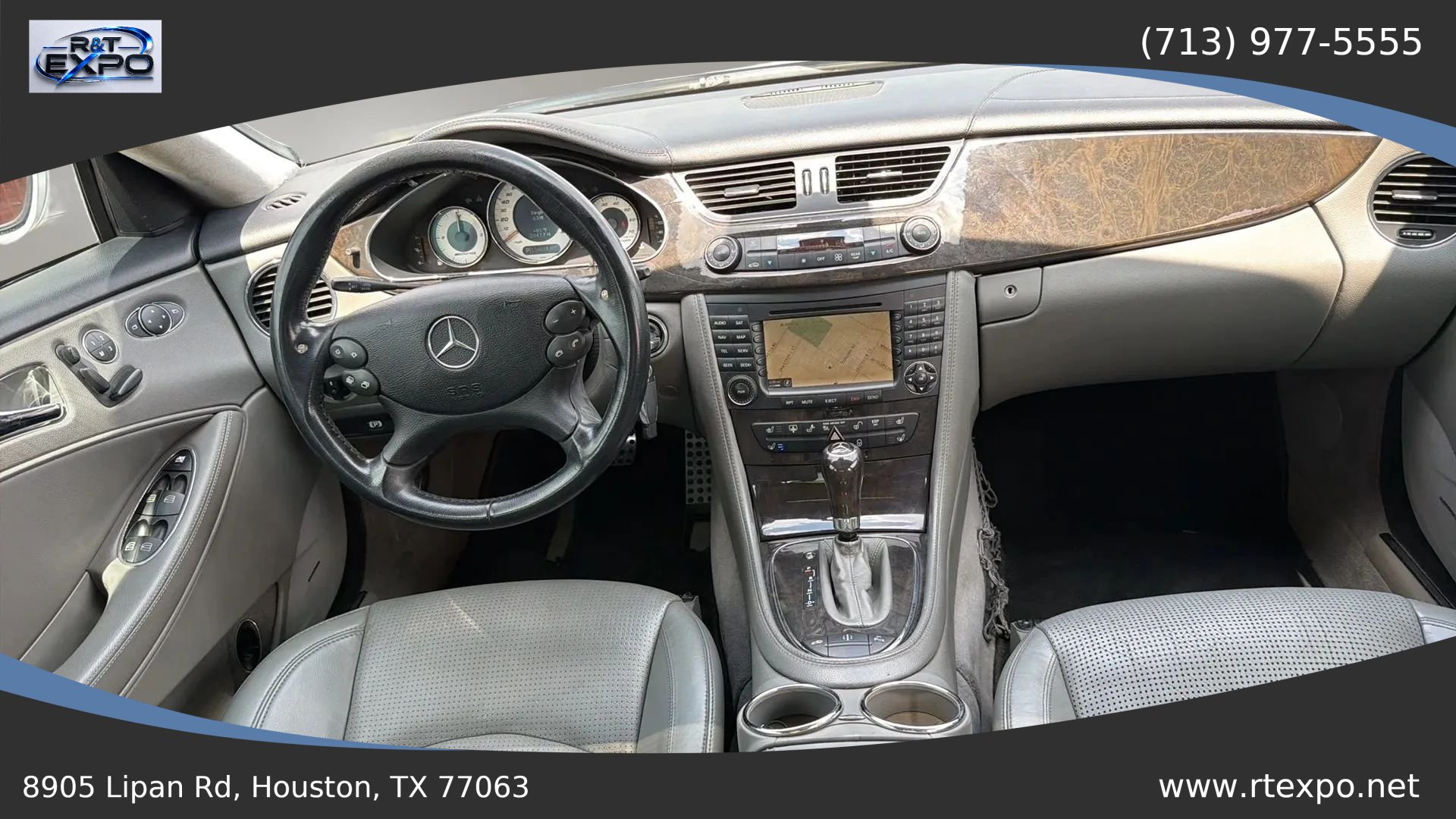Used 2006 Mercedes-Benz CLS 55 AMG image 32