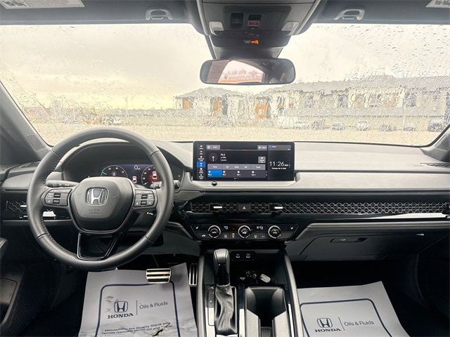 Used 2025 Honda Accord Sport image 27