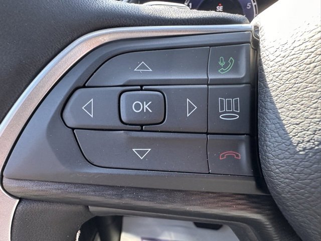 New 2025 Jeep Grand Cherokee L Altitude image 20