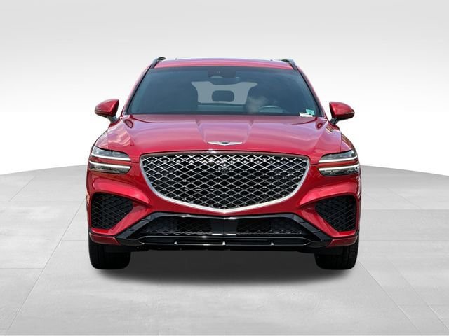 Used 2024 Genesis GV70 3.5T Sport w/ Sport Prestige Package AWD/4WD image 8