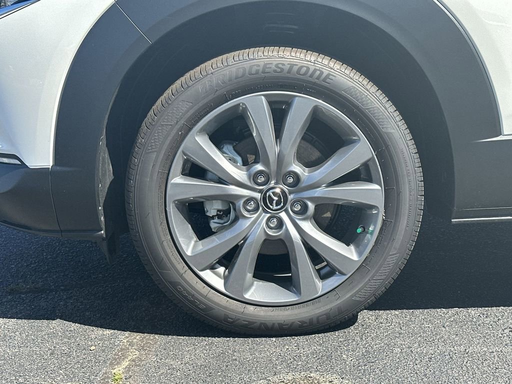 New 2025 MAZDA CX-30 AWD 2.5 S w/ Preferred Package image 10
