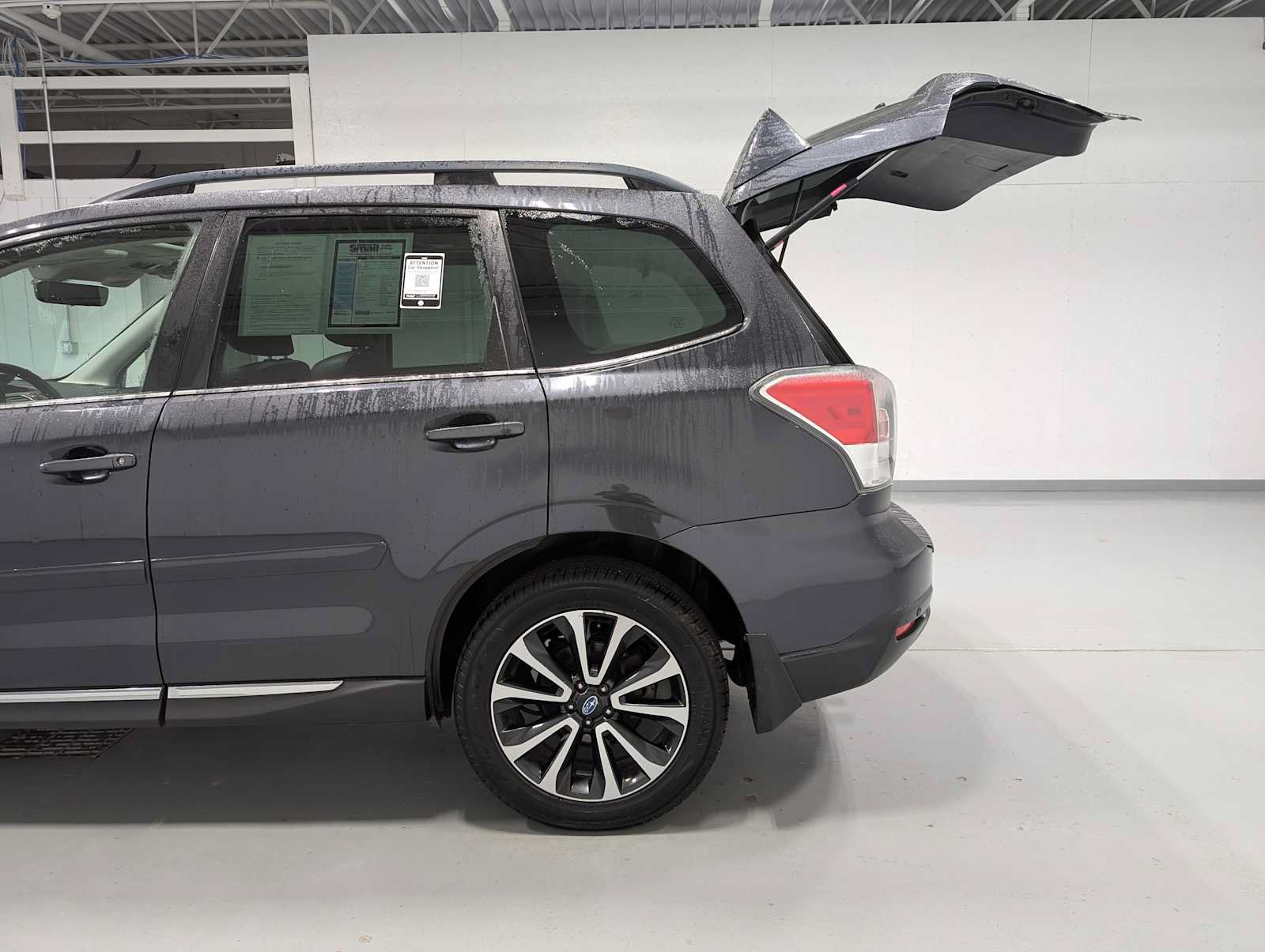 Used 2018 Subaru Forester 2.0XT Touring AWD/4WD image 11