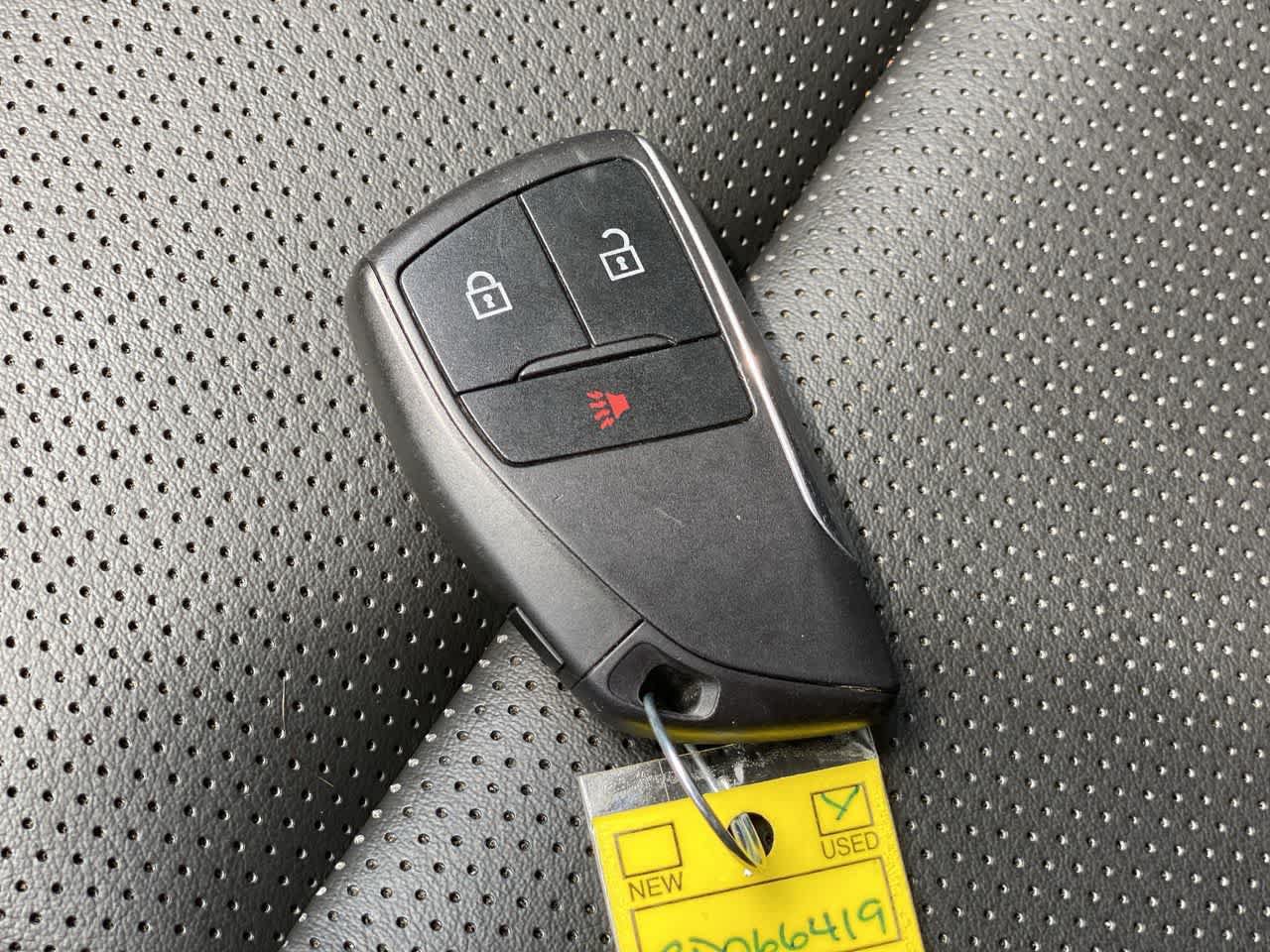 Used 2024 Buick Envision Preferred AWD/4WD image 28