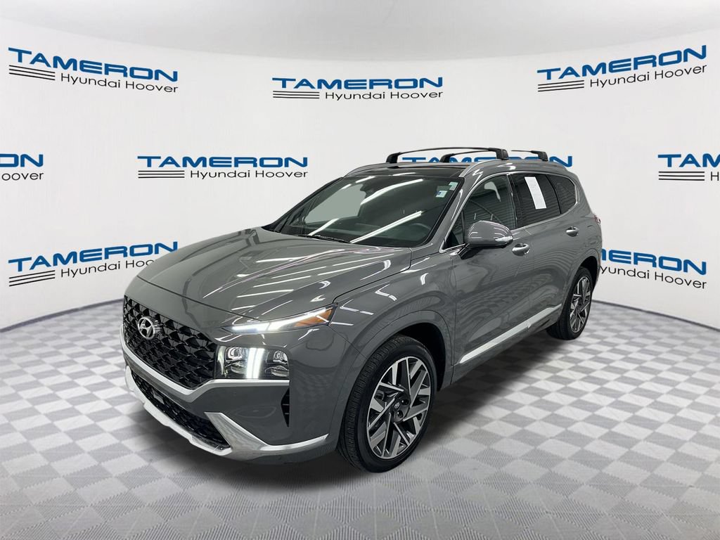 Used 2023 Hyundai Santa Fe Calligraphy
