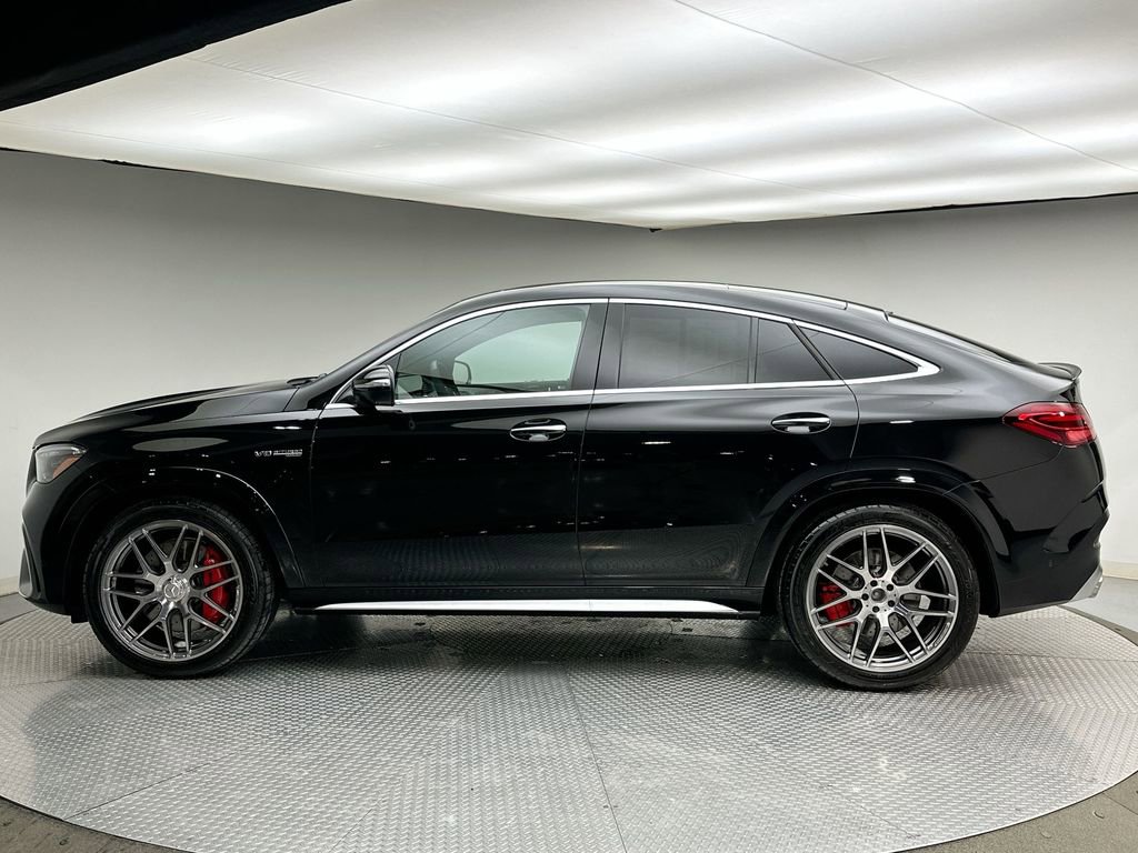 Used 2025 Mercedes-Benz GLE 63 AMG S image 10