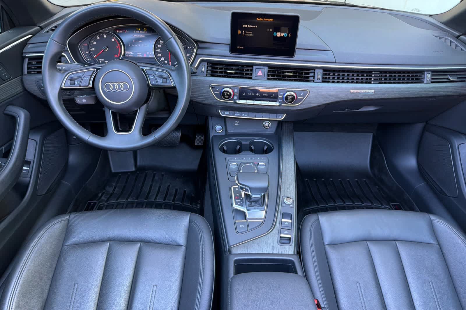 Used 2019 Audi A5 2.0T Premium w/ Convenience Package AWD/4WD image 3