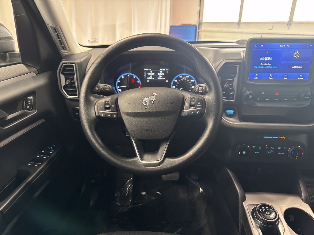 Certified 2024 Ford Bronco Sport Big Bend AWD/4WD image 15