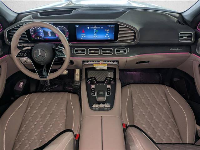 New 2026 Mercedes-Benz Maybach GLS 600 4MATIC image 16