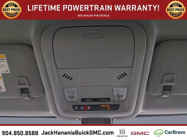 Used 2020 GMC Terrain SLT FWD image 23