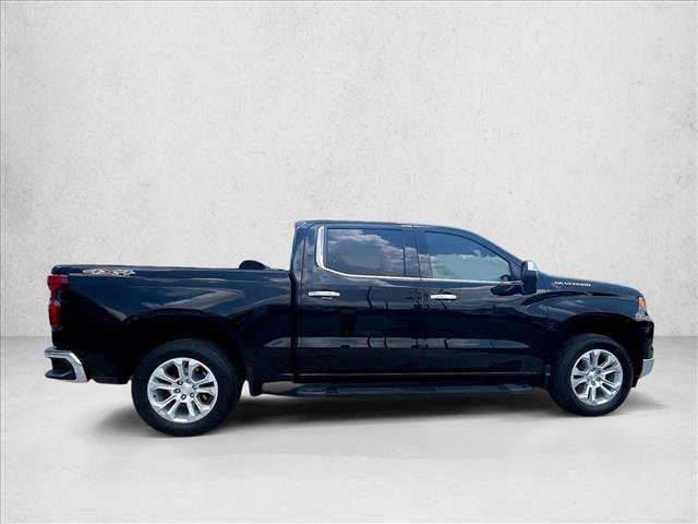Used 2023 Chevrolet Silverado 1500 LTZ w/ LTZ Convenience Package II AWD/4WD image 5