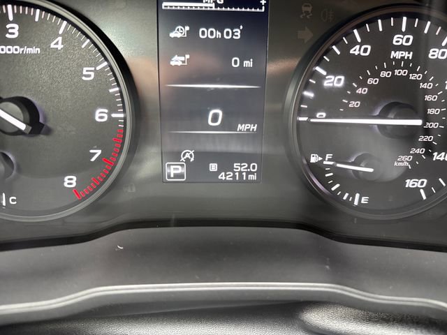 Used 2025 Subaru Impreza 2.0i AWD/4WD image 21