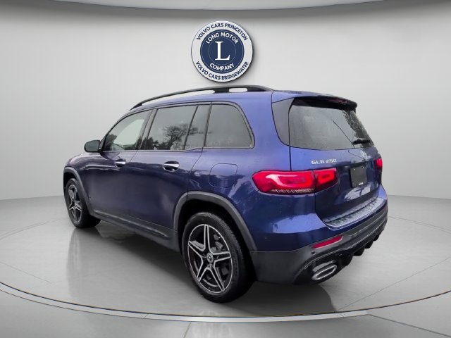 Used 2020 Mercedes-Benz GLB 250 4MATIC w/ AMG Line image 10