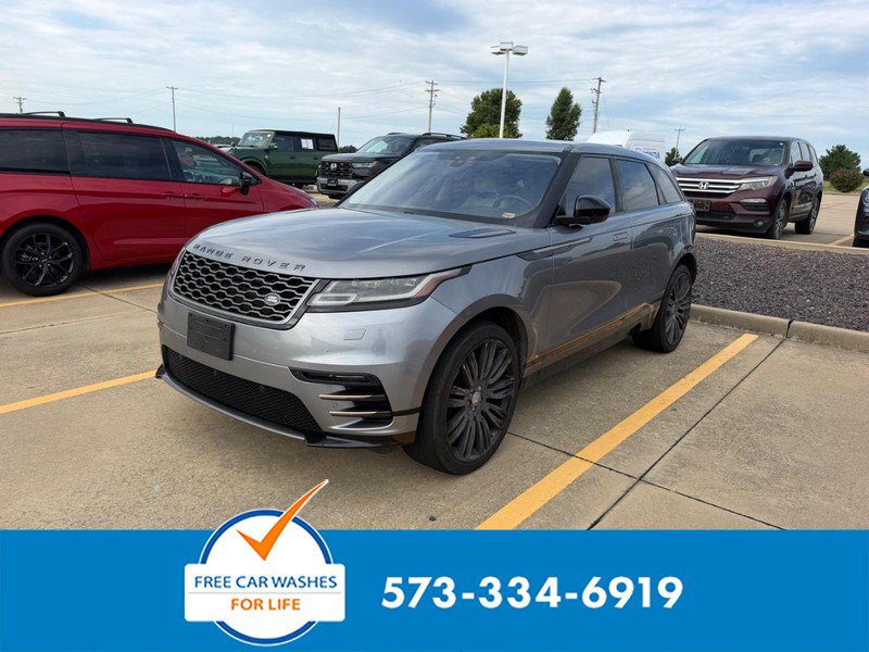 Used 2020 Land Rover Range Rover Velar R-Dynamic S