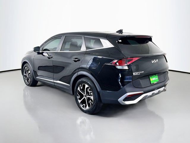 Used 2023 Kia Sportage EX FWD image 7