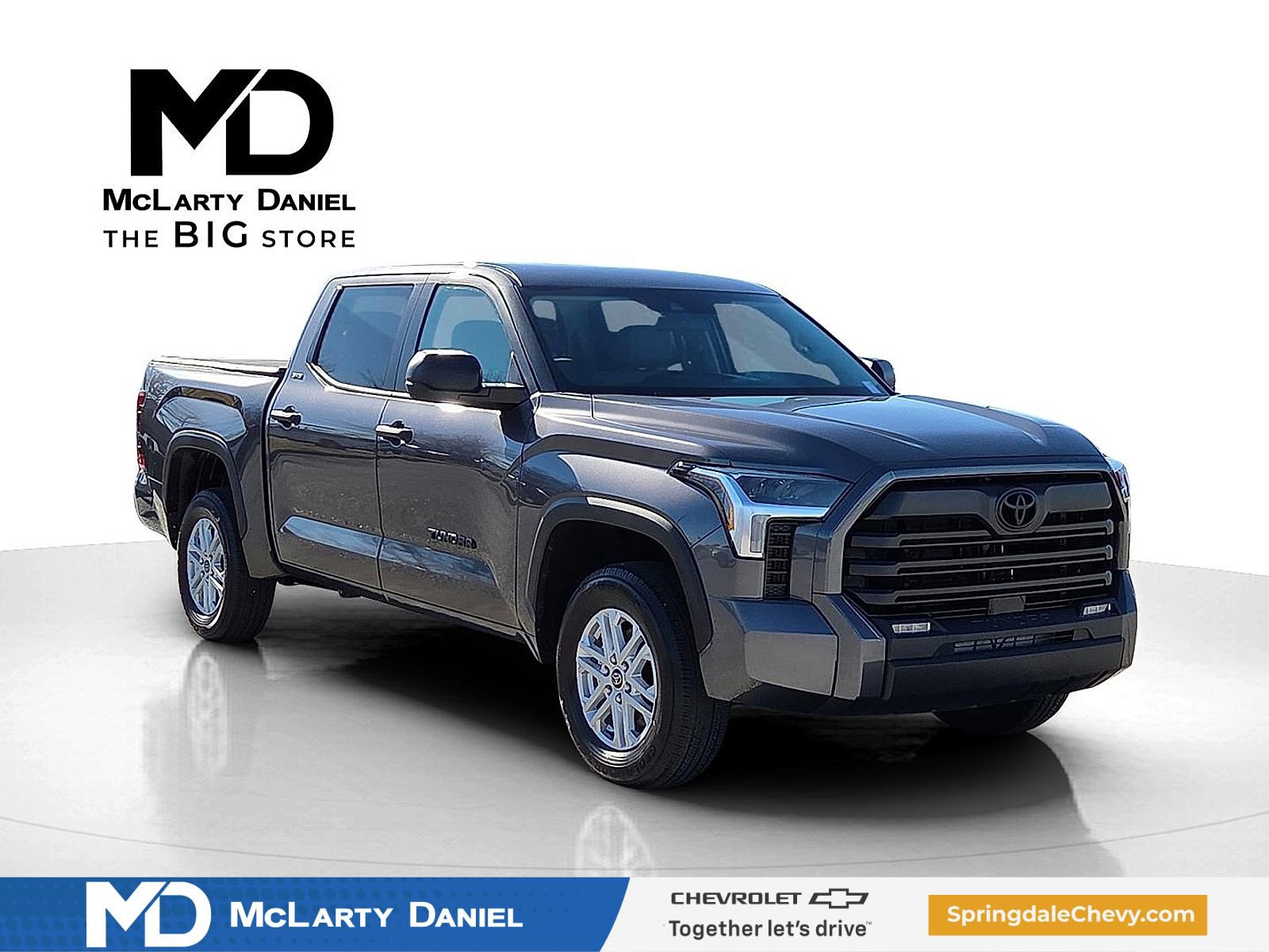 Used 2024 Toyota Tundra SR5 image 1