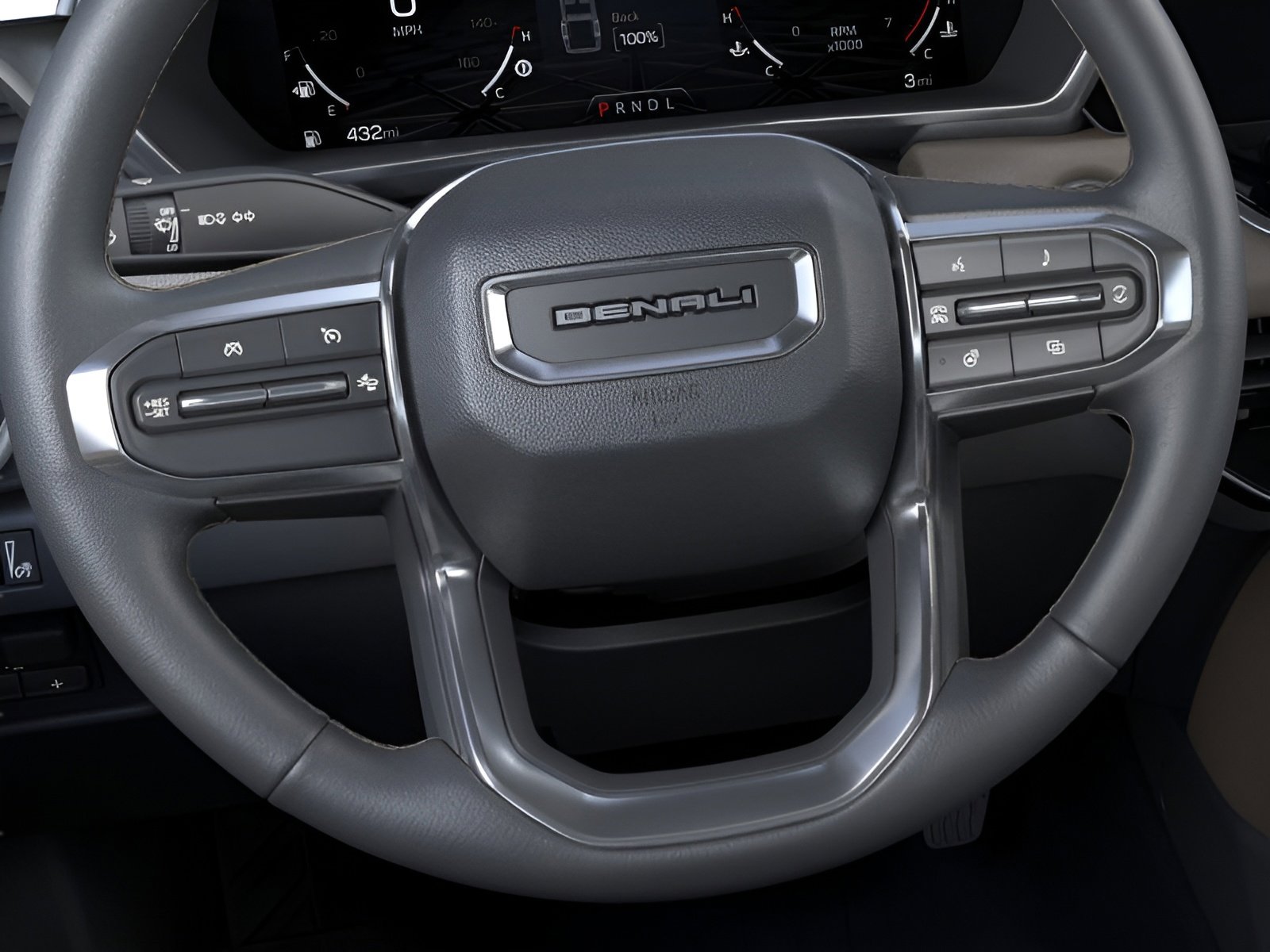 New 2026 GMC Canyon Denali w/ LPO, Denali Black Edition image 19