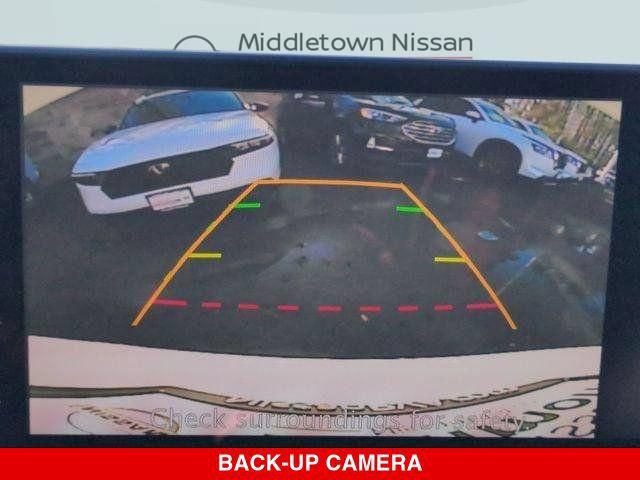 New 2025 Nissan Altima 2.5 SV w/ SV Premium Package FWD image 24