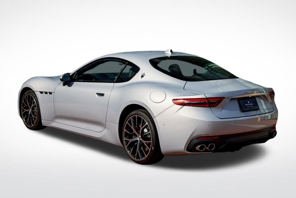 New 2026 Maserati GranTurismo Modena AWD/4WD image 3