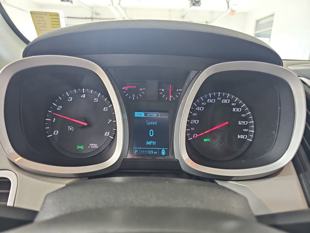 Used 2017 Chevrolet Equinox LT w/ Convenience Package FWD image 25
