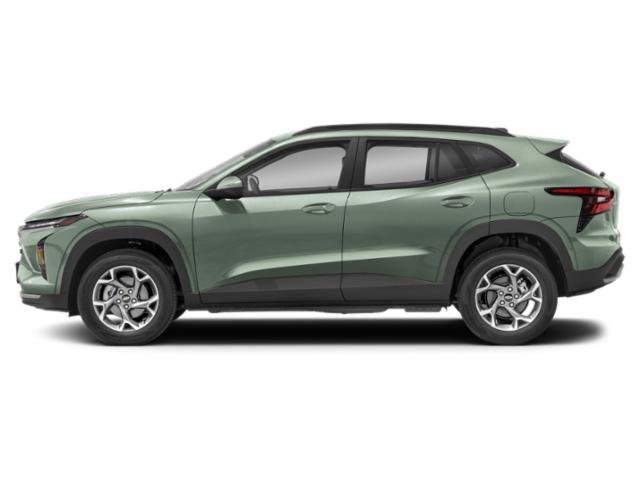 New 2026 Chevrolet Trax ACTIV w/ Sunroof Package FWD image 3