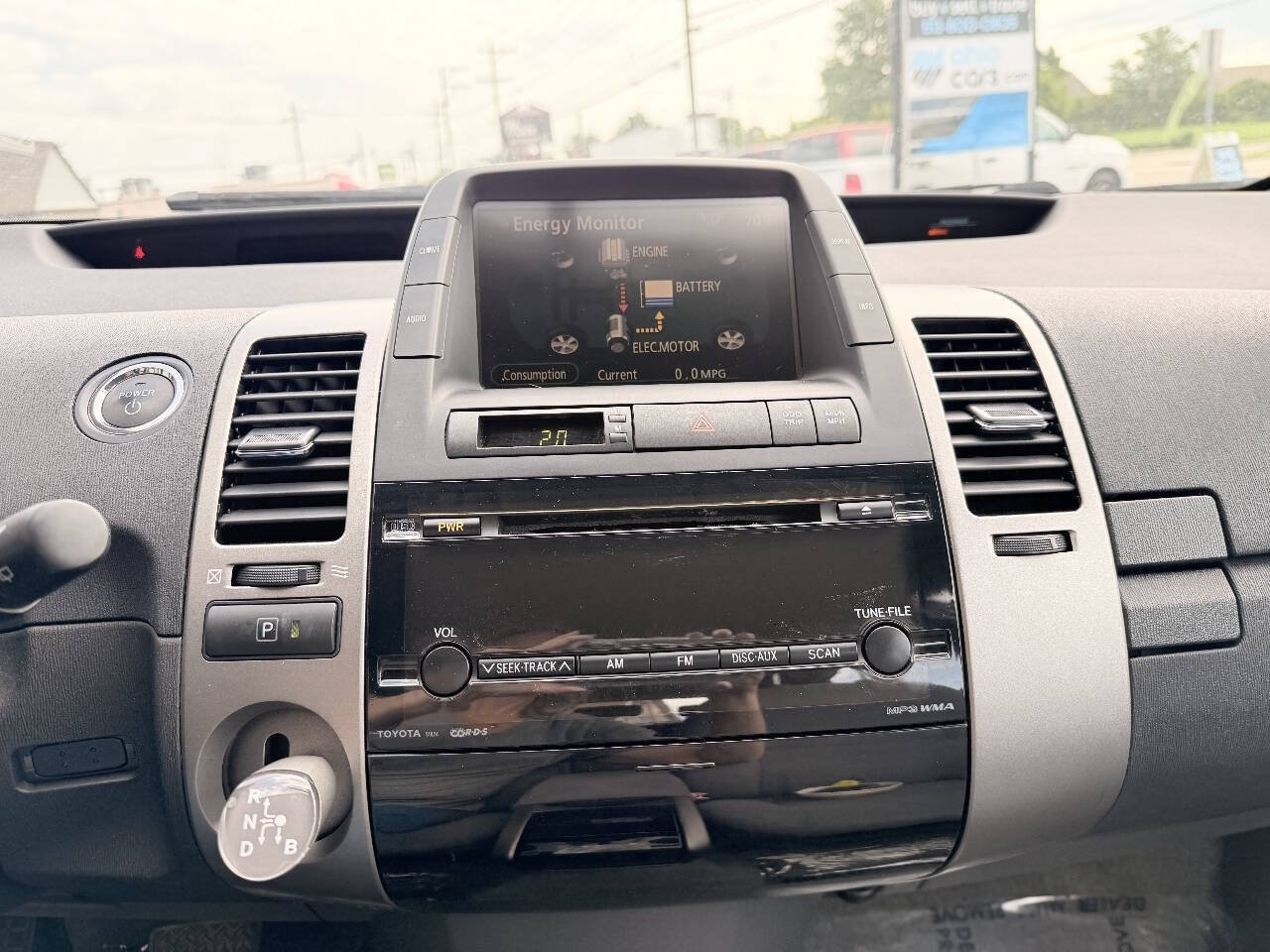 Used 2009 Toyota Prius w/ Pkg 2 FWD image 19