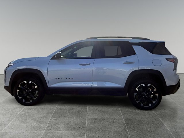 Certified 2025 Chevrolet Equinox RS w/ Safety and Technology Package video 2