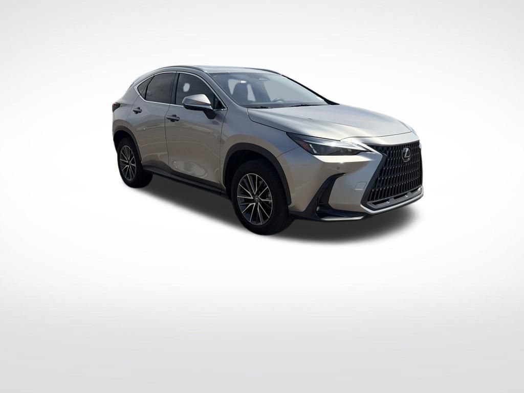 Used 2025 Lexus NX 350 AWD w/ Cold Area Package image 7