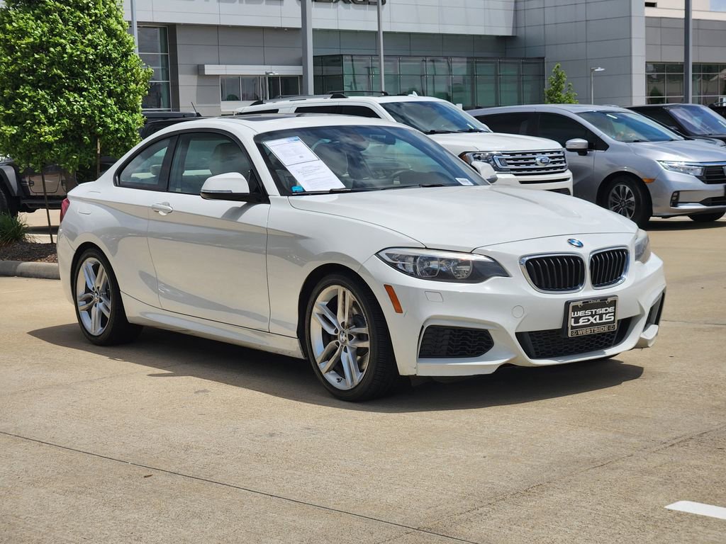 Used 2014 BMW 228i Coupe image 3
