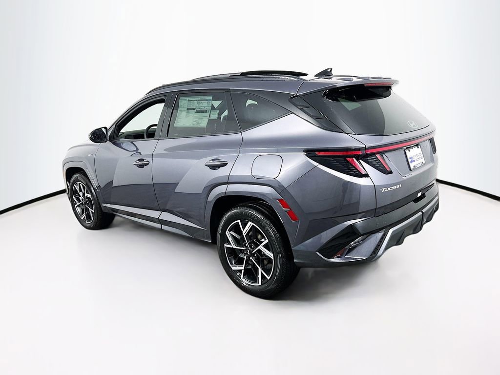 New 2025 Hyundai Tucson N Line image 5