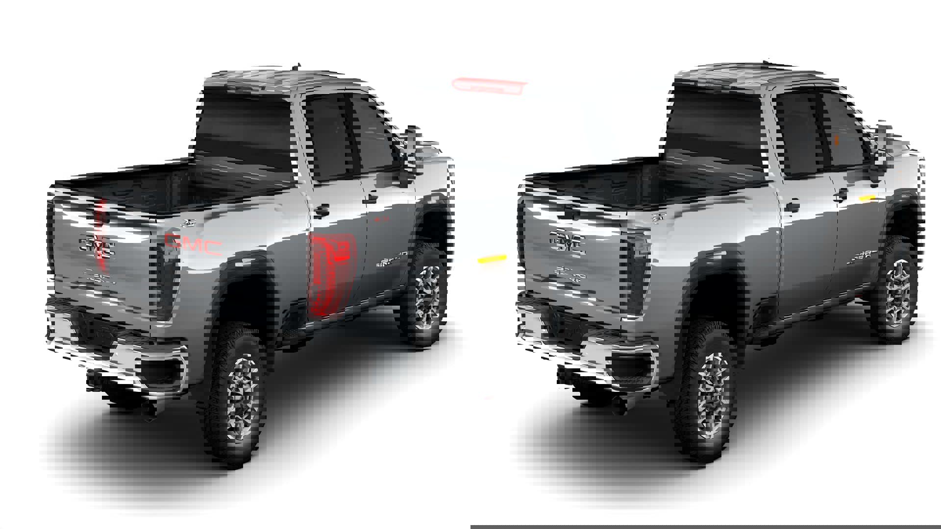 New 2026 GMC Sierra 2500 Pro w/ 1SA Pro Safety Plus Package image 3