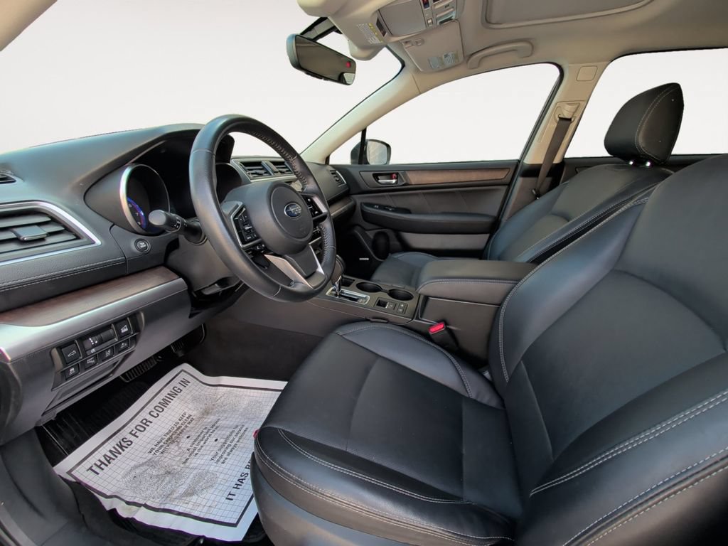 Used 2018 Subaru Outback 2.5i Limited AWD/4WD image 10
