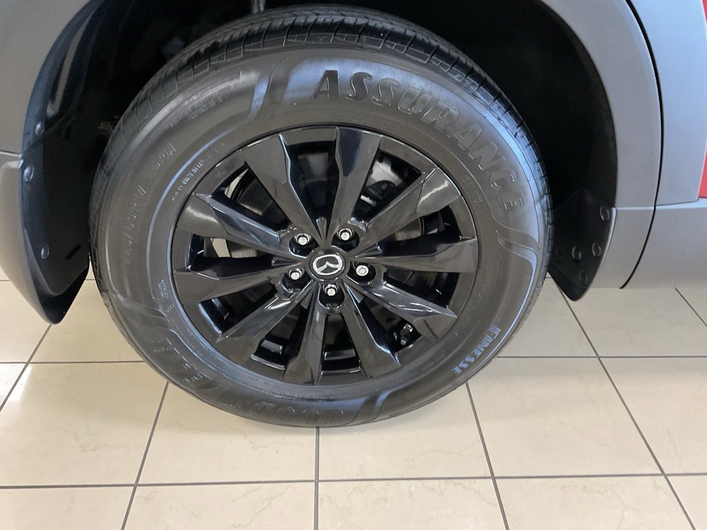 Used 2024 MAZDA CX-50 AWD 2.5 S w/ Preferred Package image 7