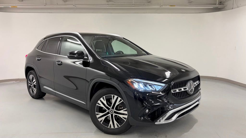 Certified 2025 Mercedes-Benz GLA 250 4MATIC image 8