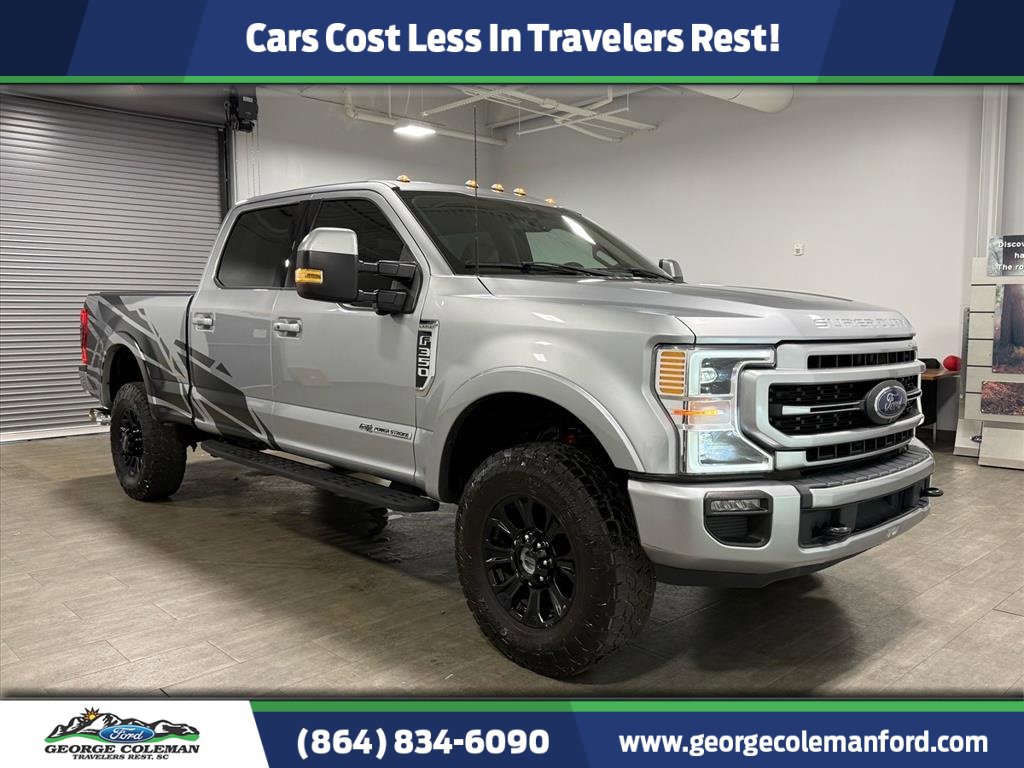Used 2022 Ford F350 Lariat w/ Tremor Off-Road Package
