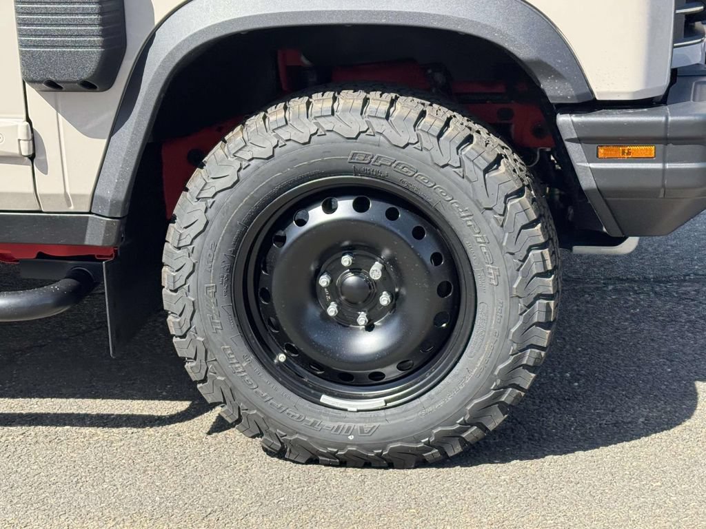 New 2026 INEOS Grenadier AWD/4WD image 7