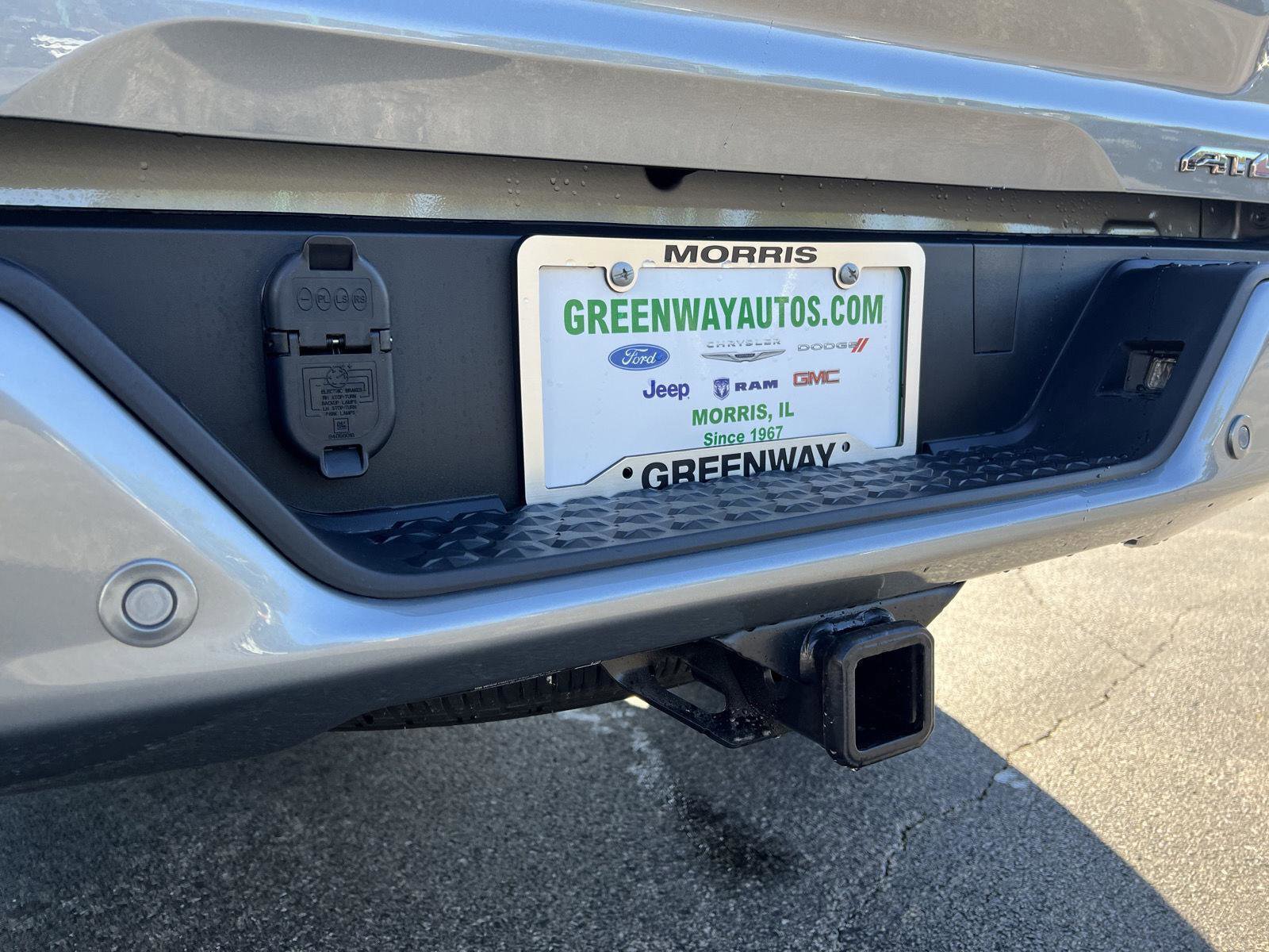 New 2026 GMC Canyon AT4 image 8