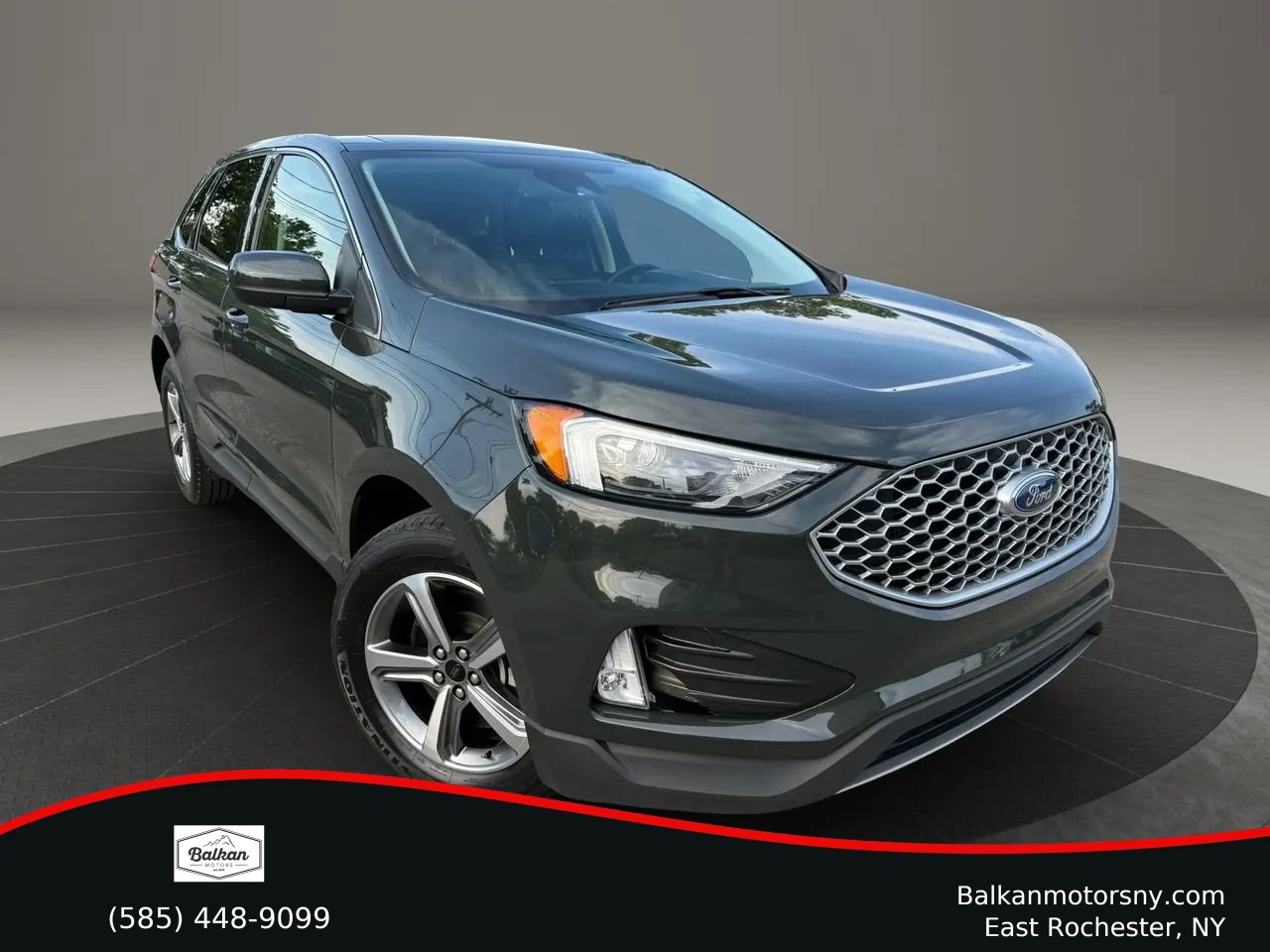 Used 2023 Ford Edge SEL w/ Convenience Package