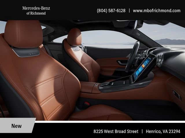 New 2026 Mercedes-Benz AMG GT 63 image 4
