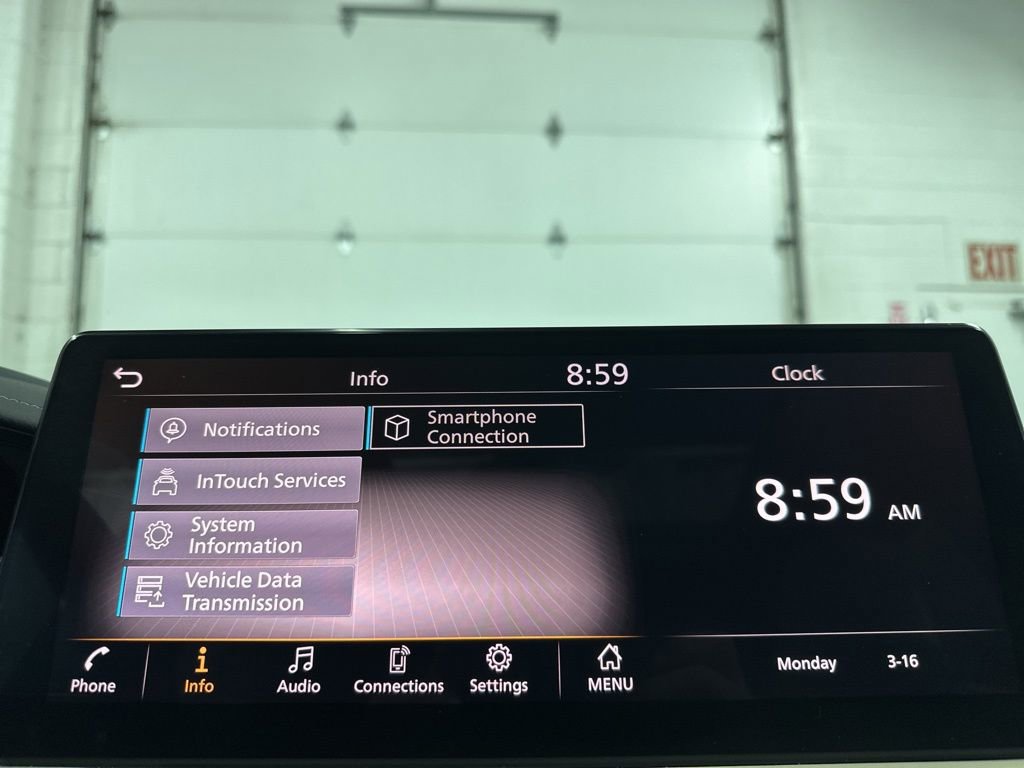 Used 2024 INFINITI QX60 Pure image 32