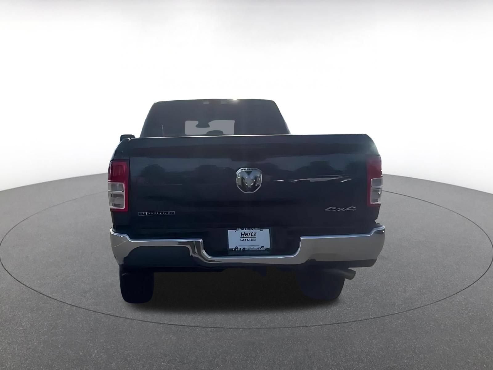 Used 2024 RAM 2500 Big Horn w/ Bed Utility Group AWD/4WD image 12