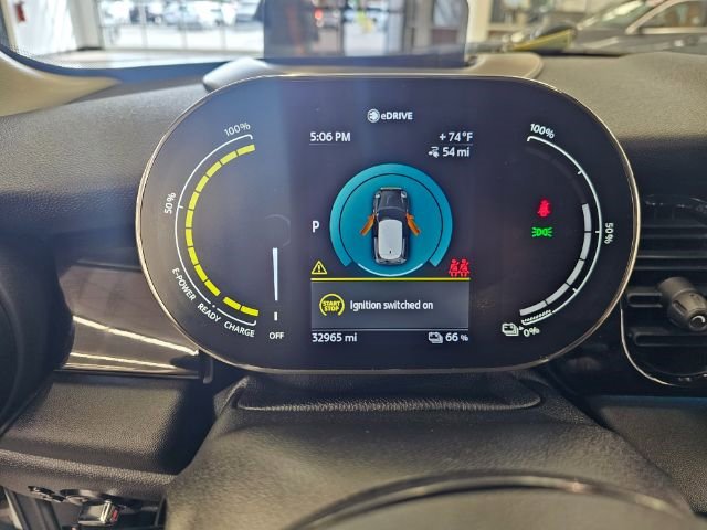 Used 2022 MINI Cooper SE image 13