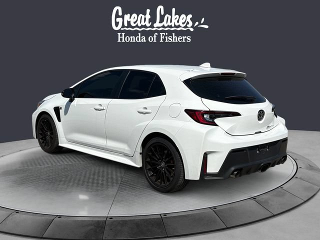 Used 2024 Toyota Corolla GR w/ Performance Package AWD/4WD image 3