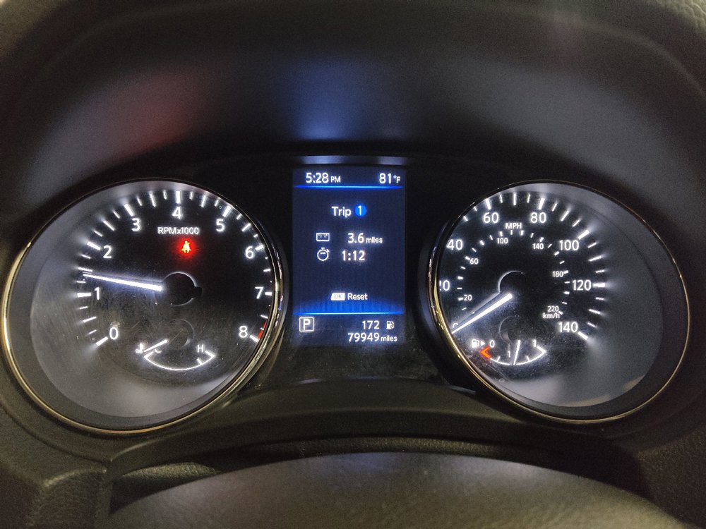 Used 2018 Nissan Rogue S FWD image 23